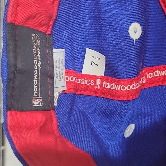 Reebok Kansas City Omaha Kings Fitted Hat - Picture 6 of 6